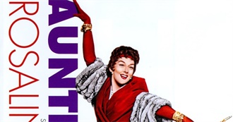 Rosie&#39;s Movies From the 50s VII