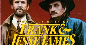 Frank &amp; Jesse James Films