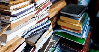 24 Years of Reading for School