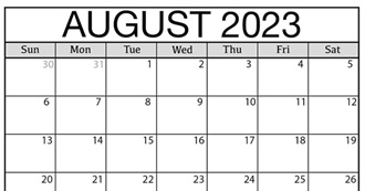 Movies Matthew Watched in August 2023