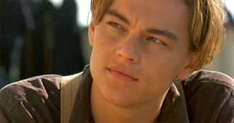 All Leonardo DiCaprio Movies