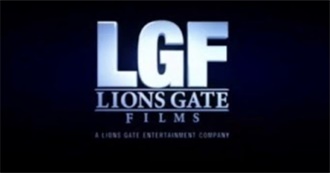 Lionsgate Films 2000s Movies