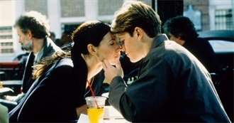 All the Matt Damon Movies N Has Seen