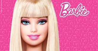 Barbie Movies and Shows