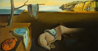 Well Known Humans Born From 1900 to 1909 (Subjectively Speaking)