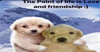 Grizz&#39;s Top 100 Movies