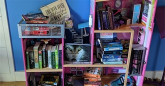 Naima&#39;s 100 Favorite Books/Series