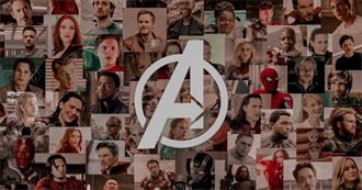 All Marvel Universe Movies in Release Order