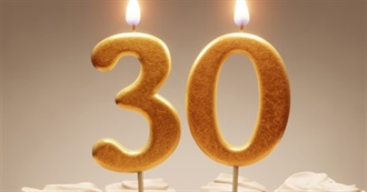 31 Essential Rock + Metal Albums Turning 30 in 2025