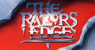 Last Dozen Albums Ray Listened to Pt 24