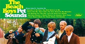 Watchmojo&#39;s Top 10 Best Rock Albums to Listen to on Vinyl