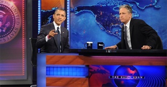 Satirical News Shows