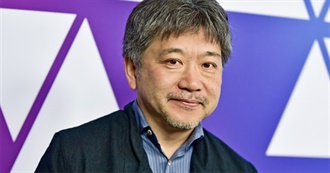Hirokazu Koreeda&#39;s Five Favorite Films