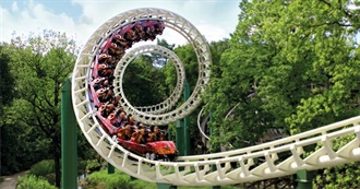 All Dutch Rollercoasters