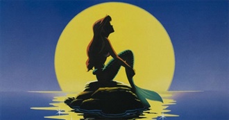 Galwithalibrarycard&#39;s Top 100 Movies