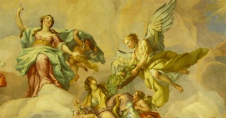 Prominent Bible Characters