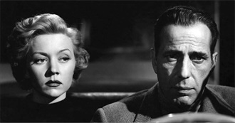 10 1950s Film Noir Movies Everyone Must See