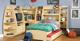 What Is in Your Bedroom?