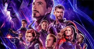 Top 25 Highest Grossing Action Movies