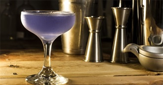 All 77 Official IBA Cocktails