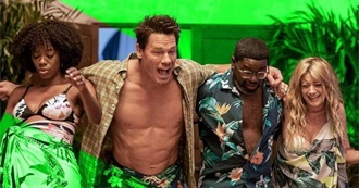 Last Ten Bowman Watched #41