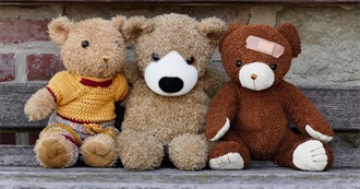 Stuffed Animal Collection