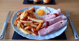 What Ray Ate - Day 407