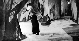 Jay&#39;s Favorite Silent Films