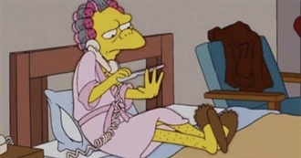 Phleb0tomist Watches Movies