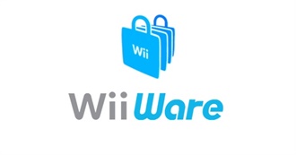 List of Wiiware Games (Part 1)