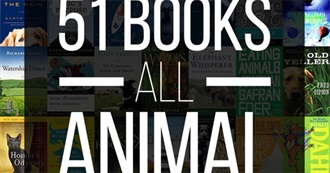 51 Books All Animal Lovers Should Read