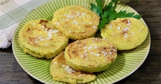 What David Ate - Day 48