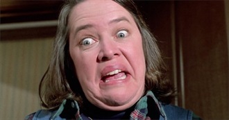 GPS&#39;s 100 Mental Illness Movies