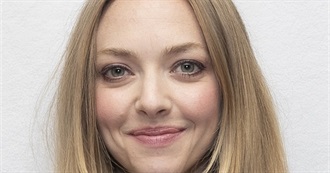 Amanda Seyfried - Filmography From Best to Worst as Rated on IMDb