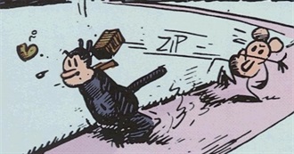 Ignatz Award for Outstanding Graphic Novel