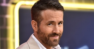 Filmography: Ryan Reynolds
