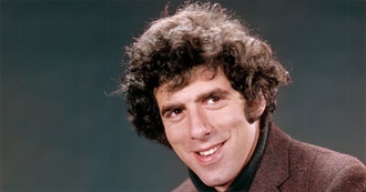 Elliott Gould Movies I&#39;ve Seen Update