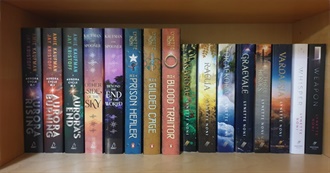 Niamh&#39;s 2024 Reads