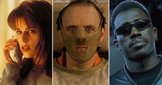 The 100 Best Horror Movies of the 1990s
