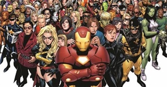 Marvel Comics of the 2000s