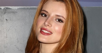Bella Thorne Filmography