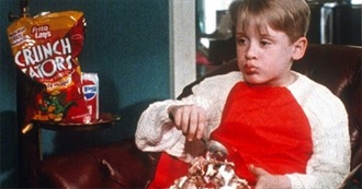 Christmas Movies Wishlist