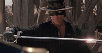 Top 100 1990s Movie Heroes