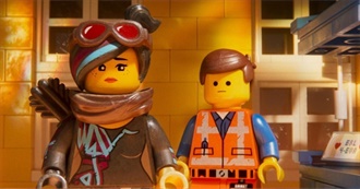 Cinematic Alphabet 2010s Comedy Edition: L