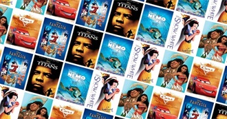 Whatsit&#39;s 100 Movies You Should Maybe See but No Pressure