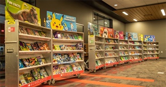 Linden&#39;s School Age Required Reading