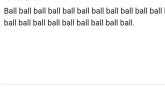 Ball