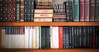 Ginny&#39;s Favorite Books