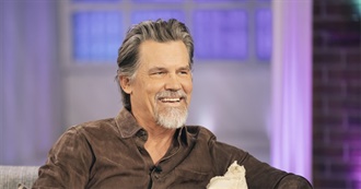 Josh Brolin Movies Steve Has Seen
