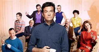 Alex&#39;s Top 50 Comedy Shows of the 2000s